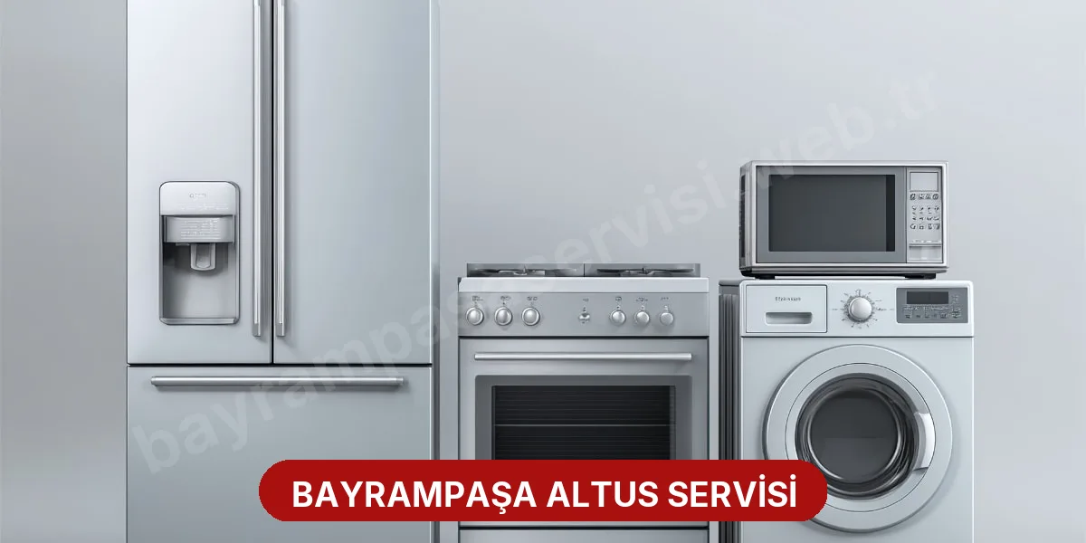 Bayrampaşa Altus Servisi
