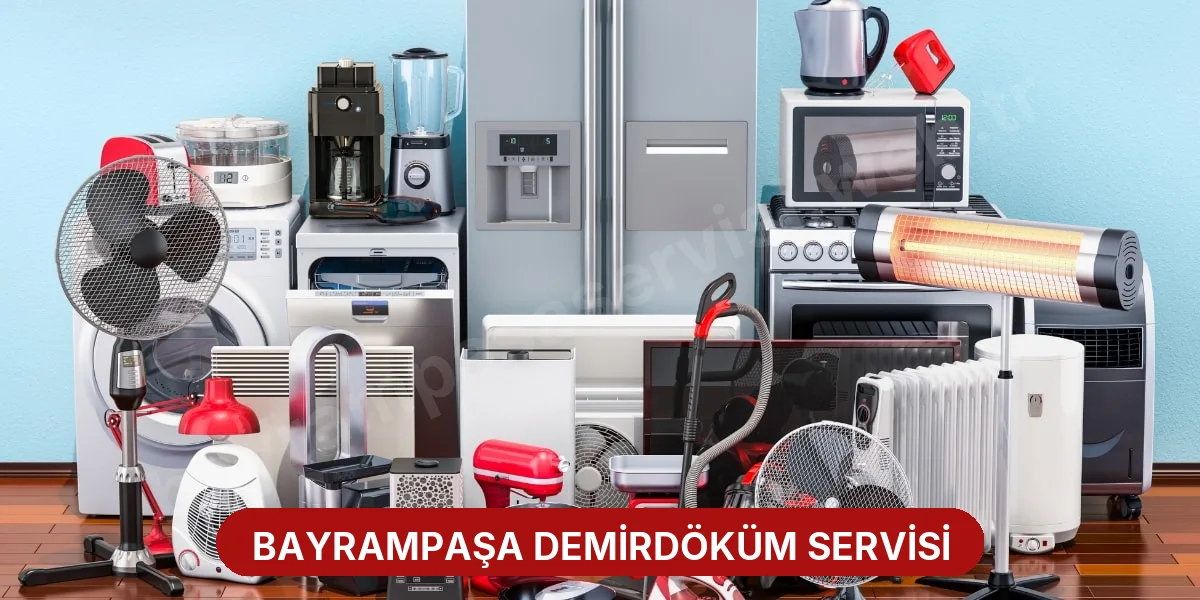 Bayrampaşa Demirdöküm Servisi