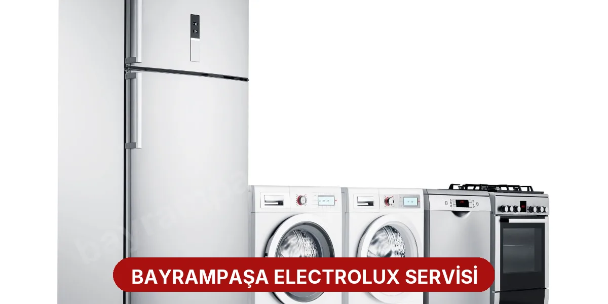 Bayrampaşa Electrolux Servisi
