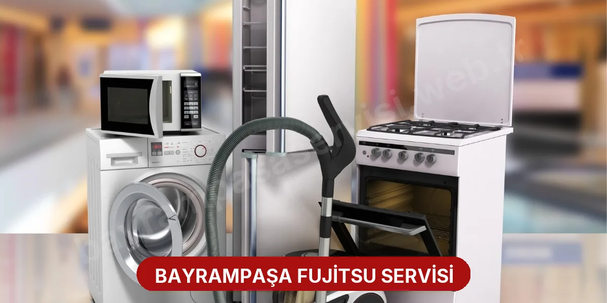 Bayrampaşa Fujitsu Servisi
