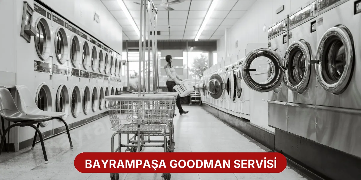 Bayrampaşa Goodman Servisi