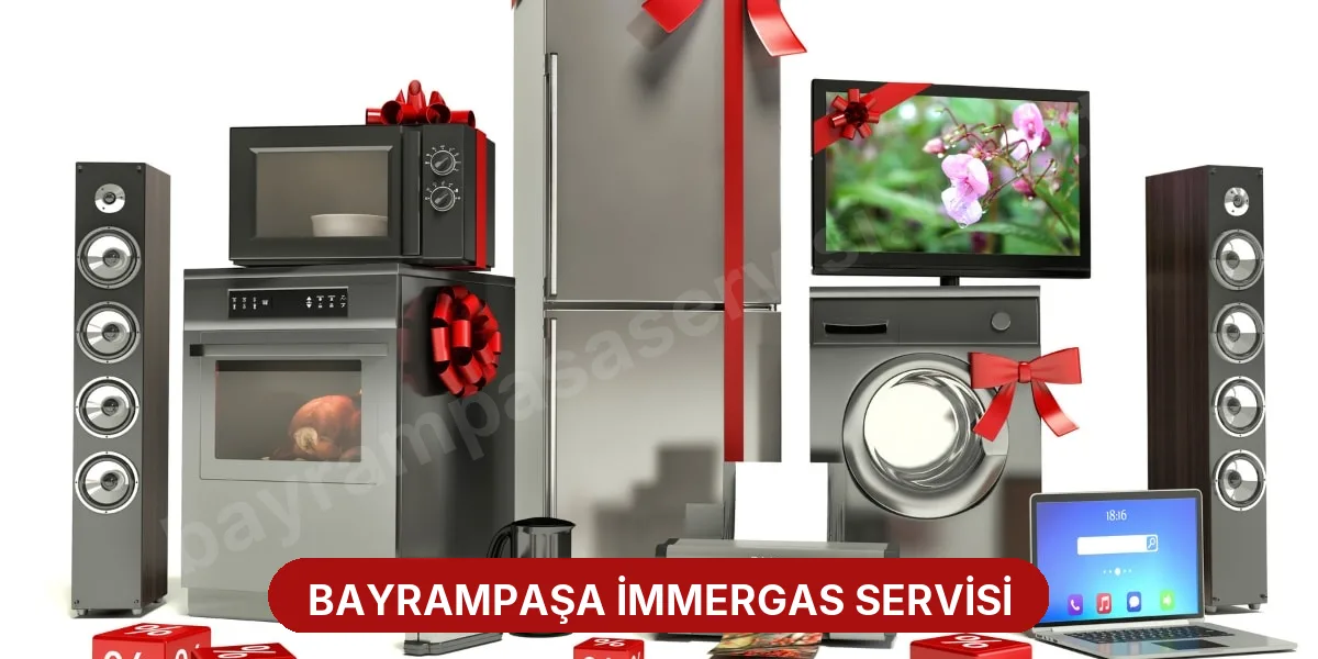 Bayrampaşa İmmergas Servisi