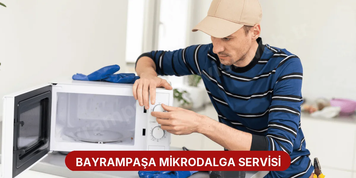 Bayrampaşa Mikrodalga Servisi