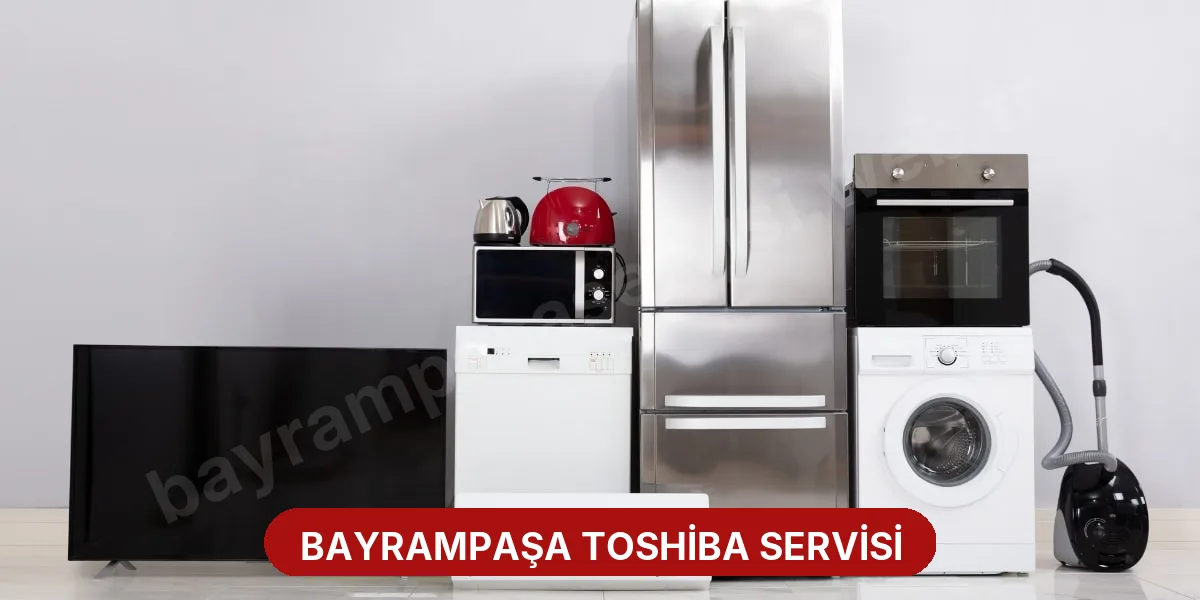 Bayrampaşa Toshiba Servisi