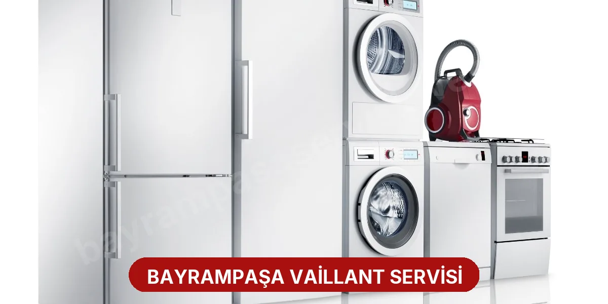 Bayrampaşa Vaillant Servisi