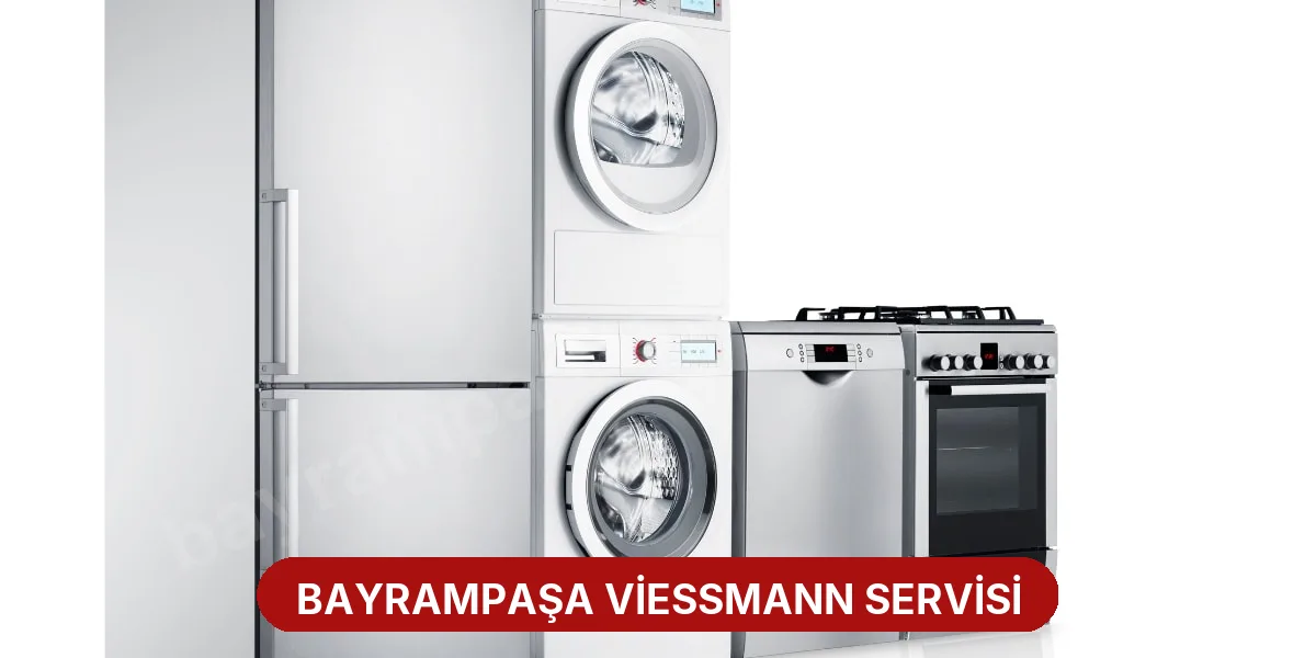 Bayrampaşa Viessmann Servisi