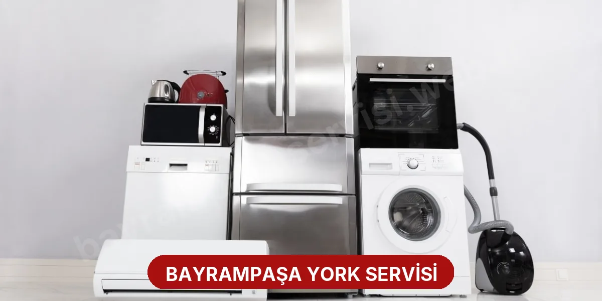 Bayrampaşa York Servisi